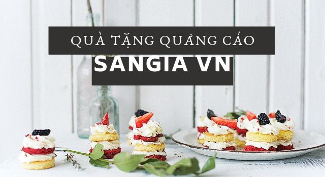 Công ty quà tặng quảng cáo SanGia VN